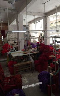 整廠轉讓 制衣廠設備齊全，價格優惠待處理