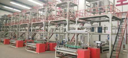 內蒙古通遼工廠轉型資產處置 節水灌溉生產設備及地膜機、打包機等整體或分項出售